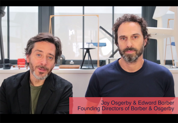 Designer Profile: Edward Barber & Jay Osgerby - Design Ventura